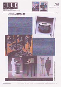 ELLE　September issue 2013