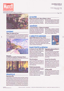 PARI MATCH　May 25 issue